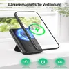 Wireless Powerbank 10000 mAh, faltbar, magnetisch, PD 22,5 Produktbild-Vorschau 4