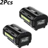 Náhradní baterie pro Ryobi OP4050, kapacita 6000mAh, 40V Náhled obrázku produktu 2