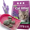 Hilton Cat Litter Lavender - litière pour chat lavande Voir les images du produit 7