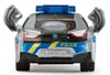 SUPER BMW i8 van de politie (zilver/blauw) Productafbeelding-voorbeeld 13