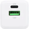 Netzladegerät GaN 30W USB-A USB-C QC PD Encore Energy Produktbild-Vorschau 4