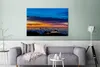 OneMillionCanvasses® - Leinwandbilder - 140x90 cm, Skyline Produktbild-Vorschau 2