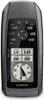 A Garmin GPS 73 handheld navigation device is shown against a white background. Podgląd zdjęcia produktu