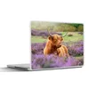 MuchoWow® Laptop Aufkleber Sticker Cover Schottischer Produktbild-Vorschau 1