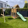Spielturm Wickey MultiFlyer mit Holzdach mit Produktbild-Vorschau 4