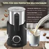 Clatronic® Milchaufschäumer elektrisch | Heizfunktion | Produktbild-Vorschau 9