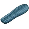 Hannah Mumienschlafsack Loft 400 Legion Blau 185l leichte Produktbild-Vorschau 8