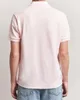 Lacoste L1212 Short Sleeved Ribbed Collar S Rose Podgląd zdjęcia produktu 31