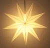 Faltbarer Advents Leucht Papierstern, Weihnachtsstern 70 cm Produktbild-Vorschau 2