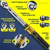 MASKO® Drehmomentschlüssel 45-tlg. Set Auto, Fahrrad & Produktbild-Vorschau 6