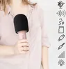 Forever Microfono Bluetooth con altoparlante BMS-500 rosa Anteprima dell’immagine prodotto 2