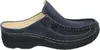Wolky Roll-Slide, Clog, Antique nubuck, Blue 0620211-800 41 Produktbild-Vorschau 5
