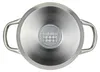 Bergner BG-6508, 5,6 L, Kolo, Nerezová oceľ, Nerezová oceľ, Náhľad obrázku produktu 11