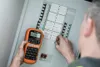 Etichettatrice portatile Brother P-touch PT-E110VP con Anteprima dell’immagine prodotto 7