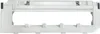 A white brush cover for a robot vacuum cleaner. Produktbild-Vorschau
