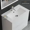 Alpenberger Waschbecken Badezimmer Waschtisch mit Produktbild-Vorschau 2