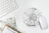 MuchoWow® Mauspad Mousepad Stadtplan - Deutschlandkarte - Produktbild-Vorschau 5