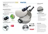 ELO Schnellkochtopf Praktika Plus XL Ø 22 cm aus Edelstahl Produktbild-Vorschau 3