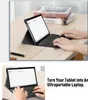 Fintie Tastatur Hülle für Samsung Galaxy Tab A8 10.5 Zoll Produktbild-Vorschau 7