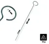 KADAX Supporto per fiori 50 cm, 1 pezzo, supporto per Anteprima dell’immagine prodotto 3