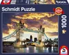 Tower Bridge London, 1.000 Teile Puzzle Produktbild-Vorschau 2