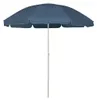 vidaXL Strandschirm Blau 240 cm Produktbild-Vorschau 6