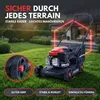 Rasenmäher Benzin BR390 – 4,0PS (2,9kW) 127ccm, 39cm Produktbild-Vorschau 5