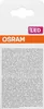 OSRAM 4099854466731 LED-Lampen, klassische Kolbenform 3.4 W Produktbild-Vorschau 3