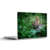MuchoWow® Laptop Aufkleber Sticker Cover Kaninchen - Baby - Produktbild-Vorschau 1