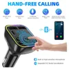 Trasmettitore FM Bluetooth 5.0 per auto 12–24 V, Anteprima dell’immagine prodotto 4