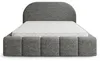 Masseno Polsterbett FLUSSO 120x200 cm, Polsterbett mit Produktbild-Vorschau 7