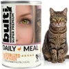 Katzenfutter - feuchte Katzennahrung - Daily Meal Ente und Produktbild-Vorschau 2