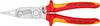 Knipex 139-6200 VDE-Installationszange mit Öffnungsfeder Produktbild-Vorschau 4
