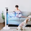 HOMCOM věžový ventilátor s oscilací, 3 režimy, stojanový Náhled obrázku produktu 2