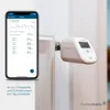 Homematic IP HMIP-ETRV-B thermostat RF Blanc Voir les images du produit 11