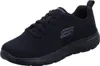 Skechers scarpe Brisbane, 232057BBK Anteprima dell’immagine prodotto 8