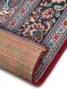Hanse Home In- & Outdoor Teppich Kadi Rot Blau Anteprima dell’immagine prodotto 3