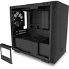 NZXT H210 MiniITX Window Black Edition Mini Micro Tower Produktbild-Vorschau 3