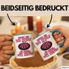 Dart-Spielerin Frauen Geschenk Tasse Reichet Mir Die Pfeile Produktbild-Vorschau 2