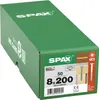 SPAX® 0251010802005 SPAX® Holzbauschrauben T40 Tellerkopf Anteprima dell’immagine prodotto 24