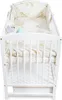 Gitterbett Babybett 2in1 60x120 mit Schublade Produktbild-Vorschau 8