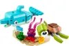 LEGO Creator Delfino E Tartaruga 31128 Anteprima dell’immagine prodotto 24