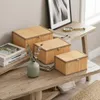 5five Simply Smart Boîte de rangement 3 pièces carton Voir les images du produit 5