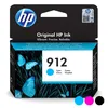 HP Druckerpatrone 912 (3YL77AE) cyan Produktbild-Vorschau 45