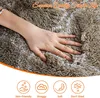 Topchances Tapis de salon, velours super doux tapis de Voir les images du produit 3