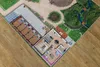 Pferde Spielteppich Ponyranch Deluxe Größe: 220cm x 140cm - Produktbild-Vorschau 5