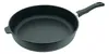 GASTROLUX Pánev se zvýšeným okrajem Průměr: 32 cm, Výška: Náhled obrázku produktu 7