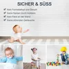 ISOISL 30 Stück 3D Wandpaneele Ziegeloptik selbstklebend PE Produktbild-Vorschau 4