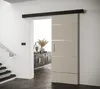 MEBLE KRYSPOL Salwador 4 Schiebetür, 90x204 cm, Kaschmir, Produktbild-Vorschau 2