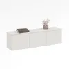 KOMTO TV Lowboard Hängend 130 cm – TV Unterschrank, Produktbild-Vorschau 6